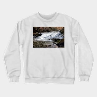 River Spodden falls Crewneck Sweatshirt